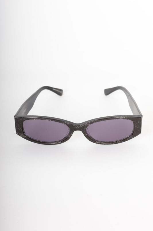Epokhe Womens Black Sunglasses Size N/S