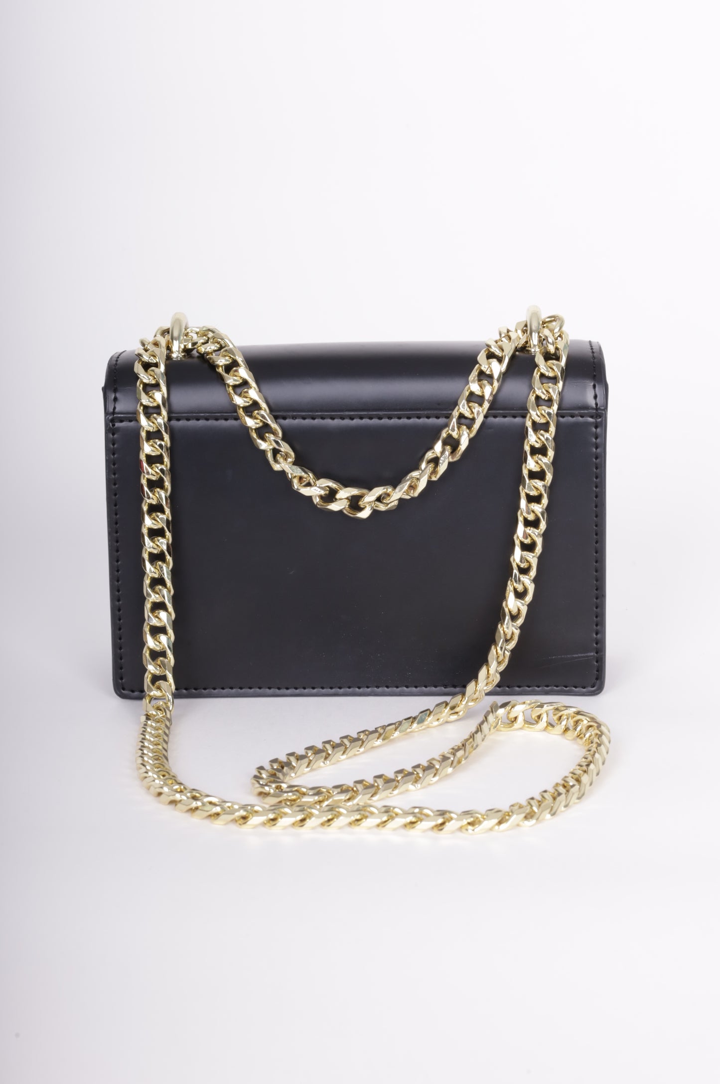 Nakedvice Womens Black Bag Size O/S
