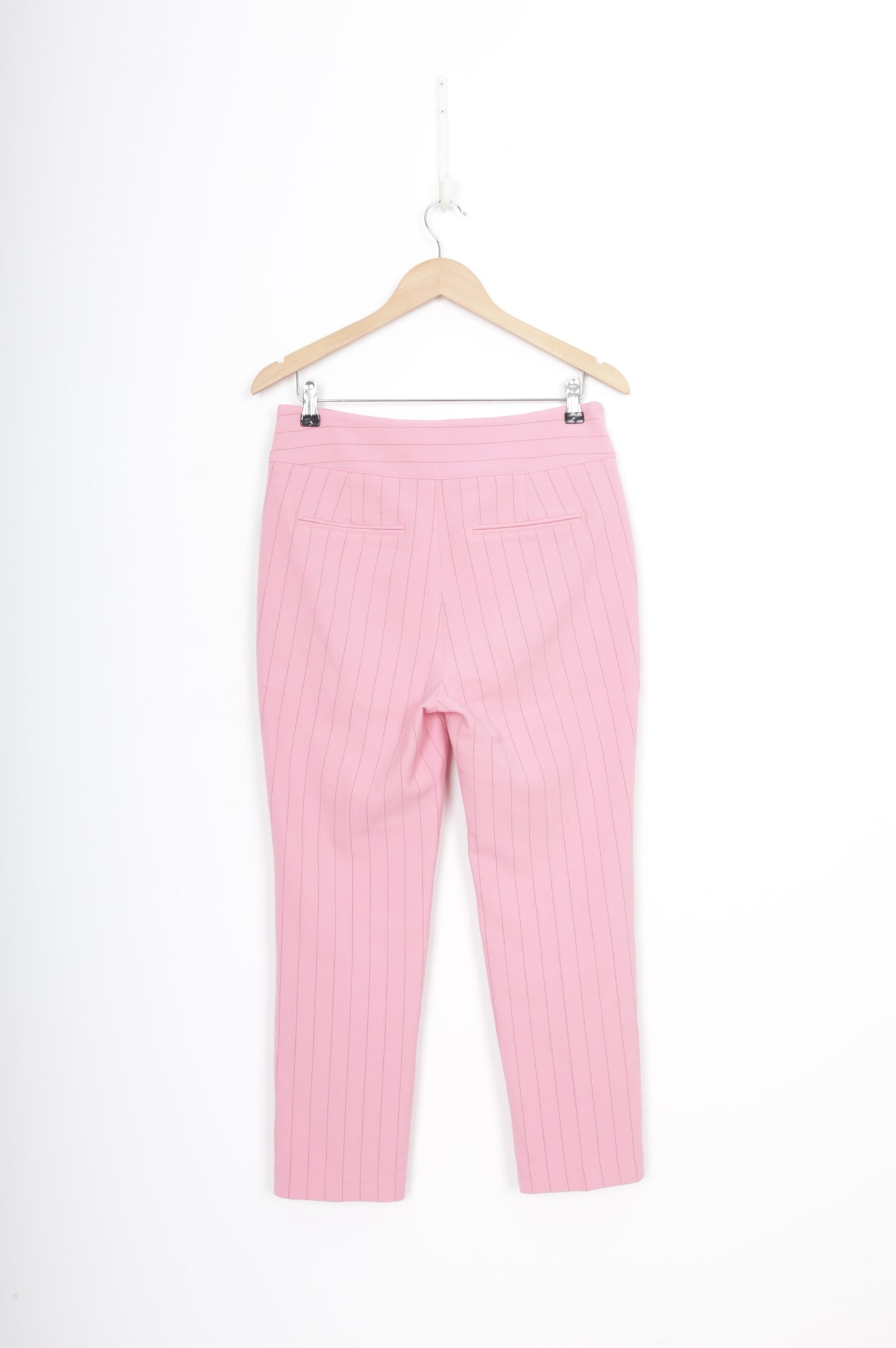 Ganni Womens Pink Pants Size EU 36
