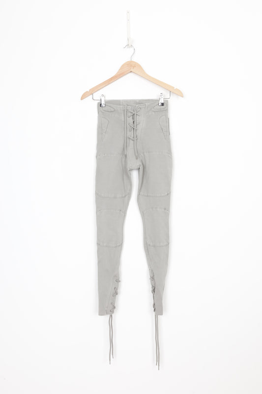 Entire Studios Womens Grey Pants Size XS