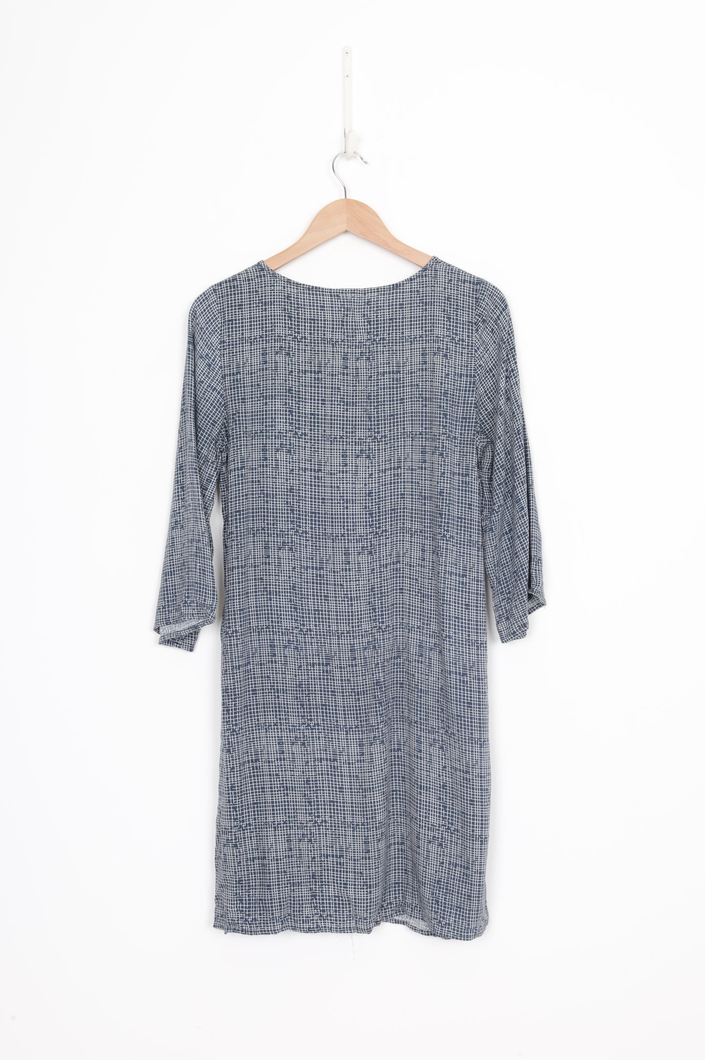 Workshop Womens Blue Dress Size 10