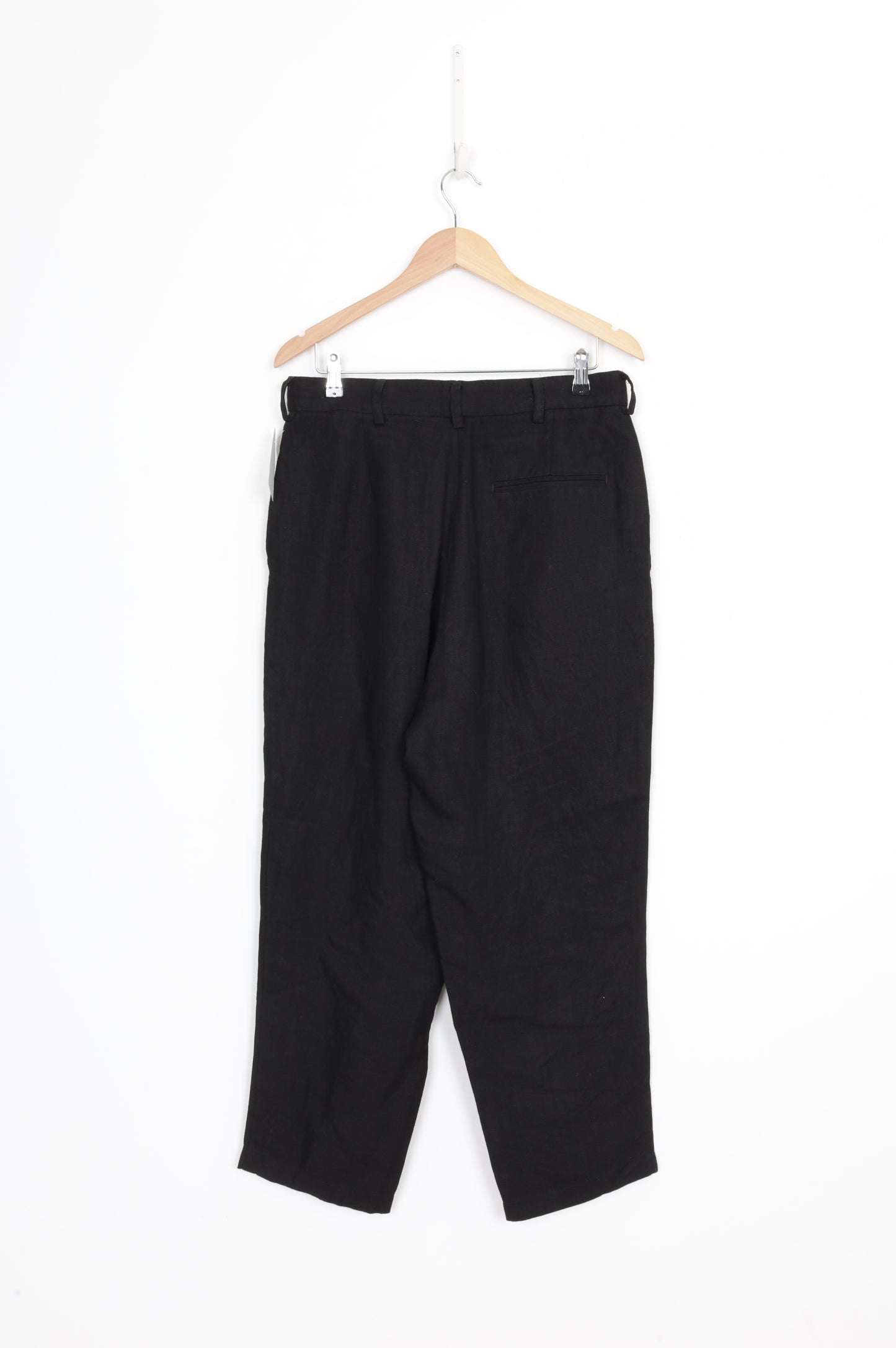 Zambesi Mens Black Pants Size S