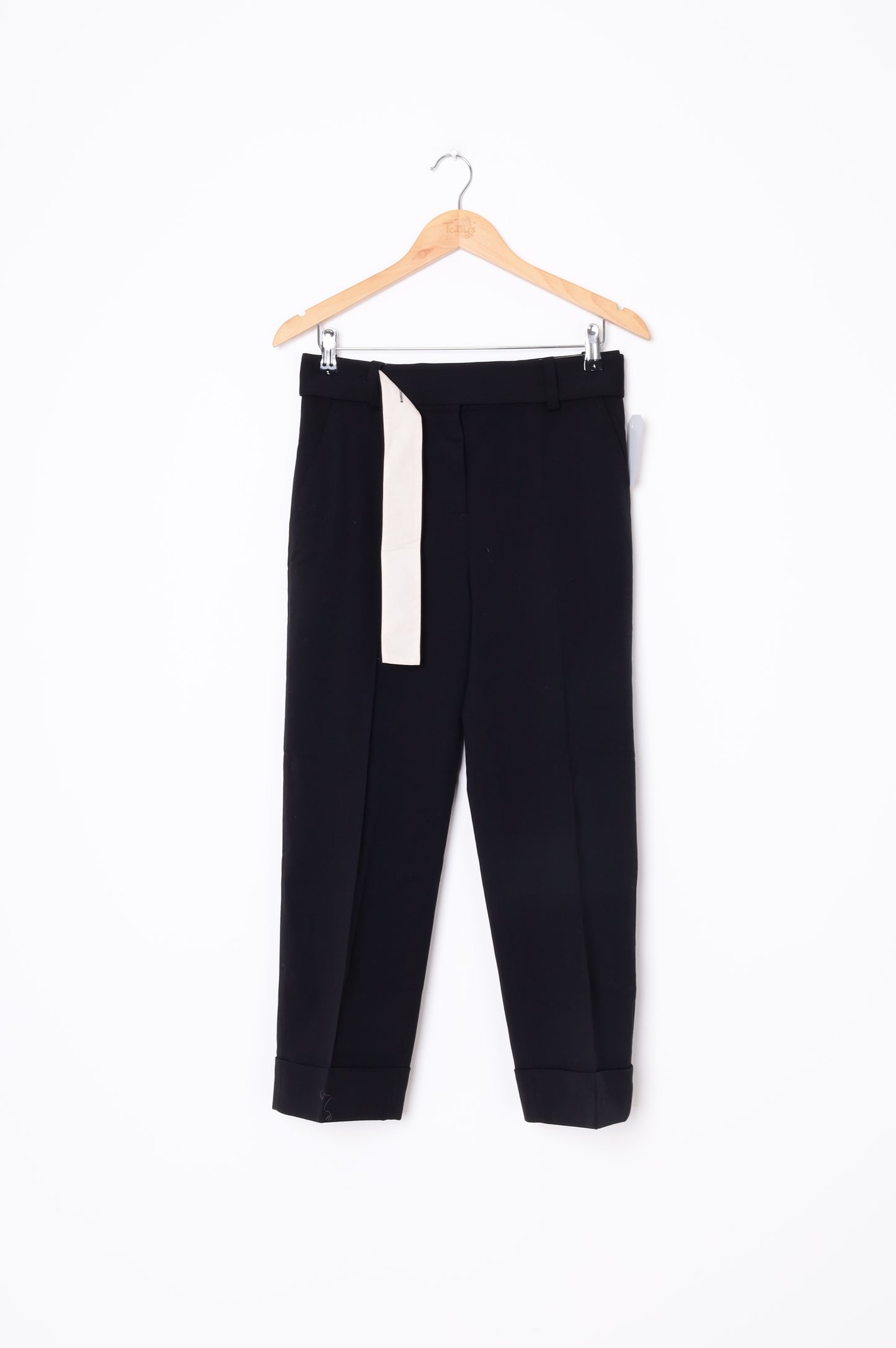 Cos Womens Black Pants Size 34