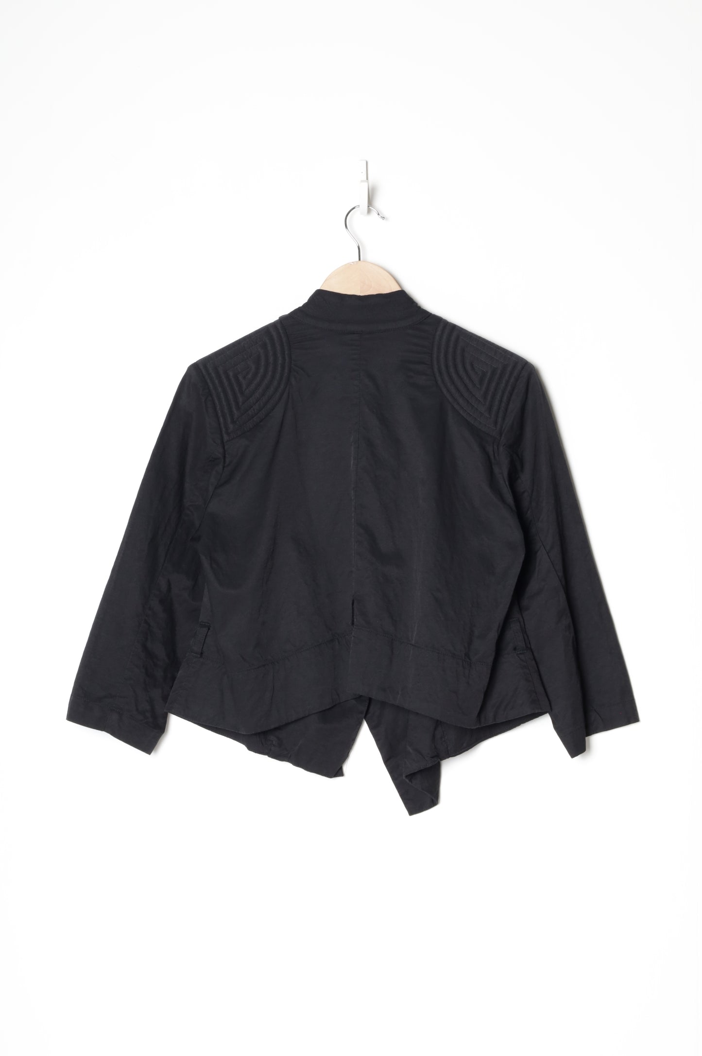 Nom*d Womens Black Jacket Size 12