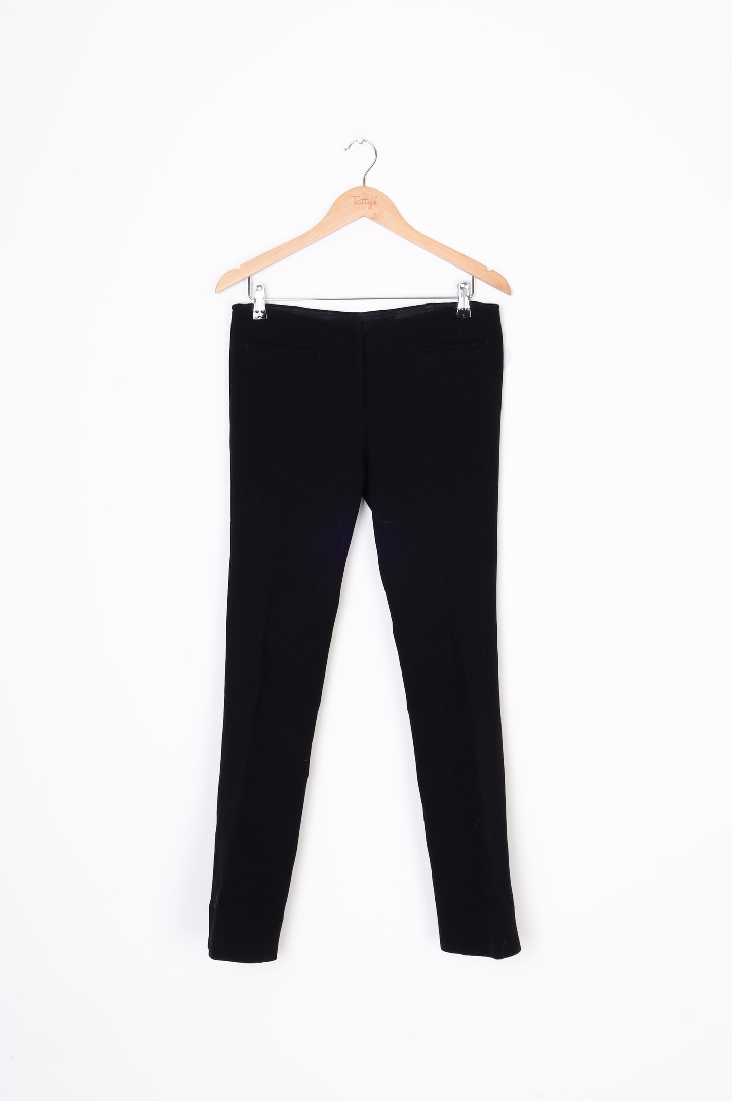 No Label (3.1 Phillip Lim) Womens Black Pants Size S