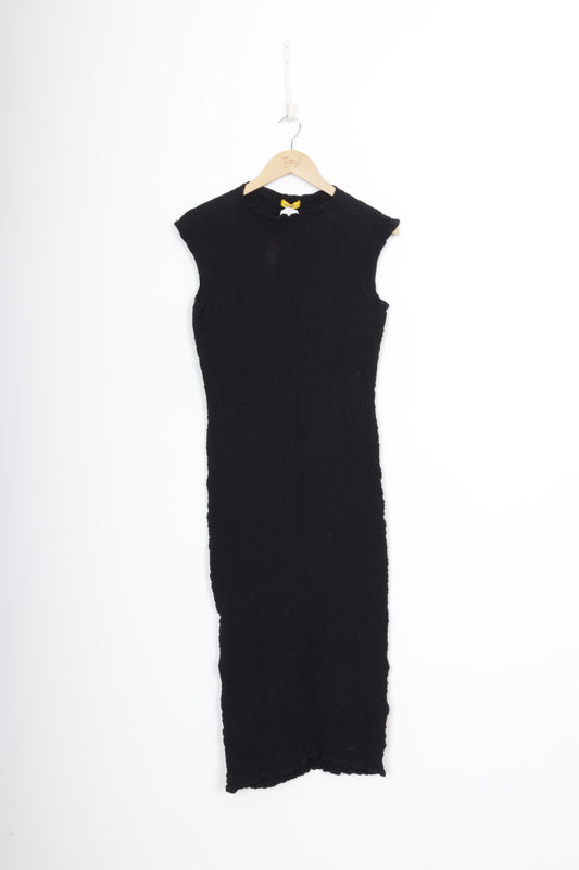 Oosterom Womens Black Dress Size 8