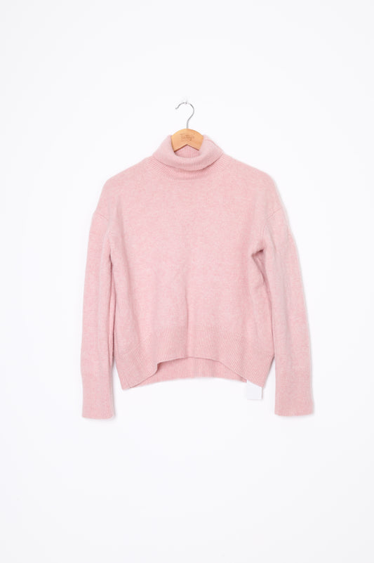 No Label Womens Pink Jumper Size S