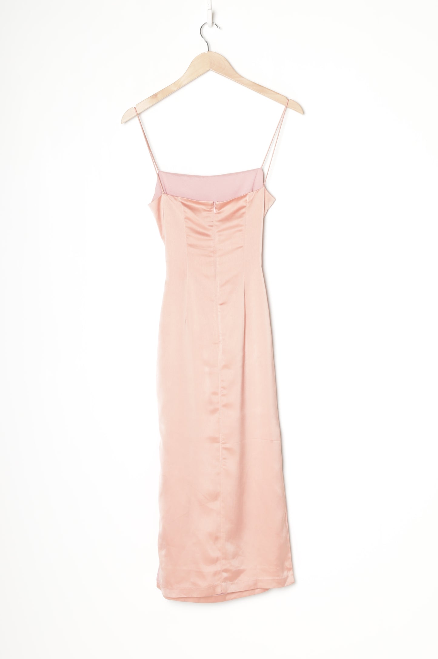 Pasduchas Womens Pink Dress Size 6