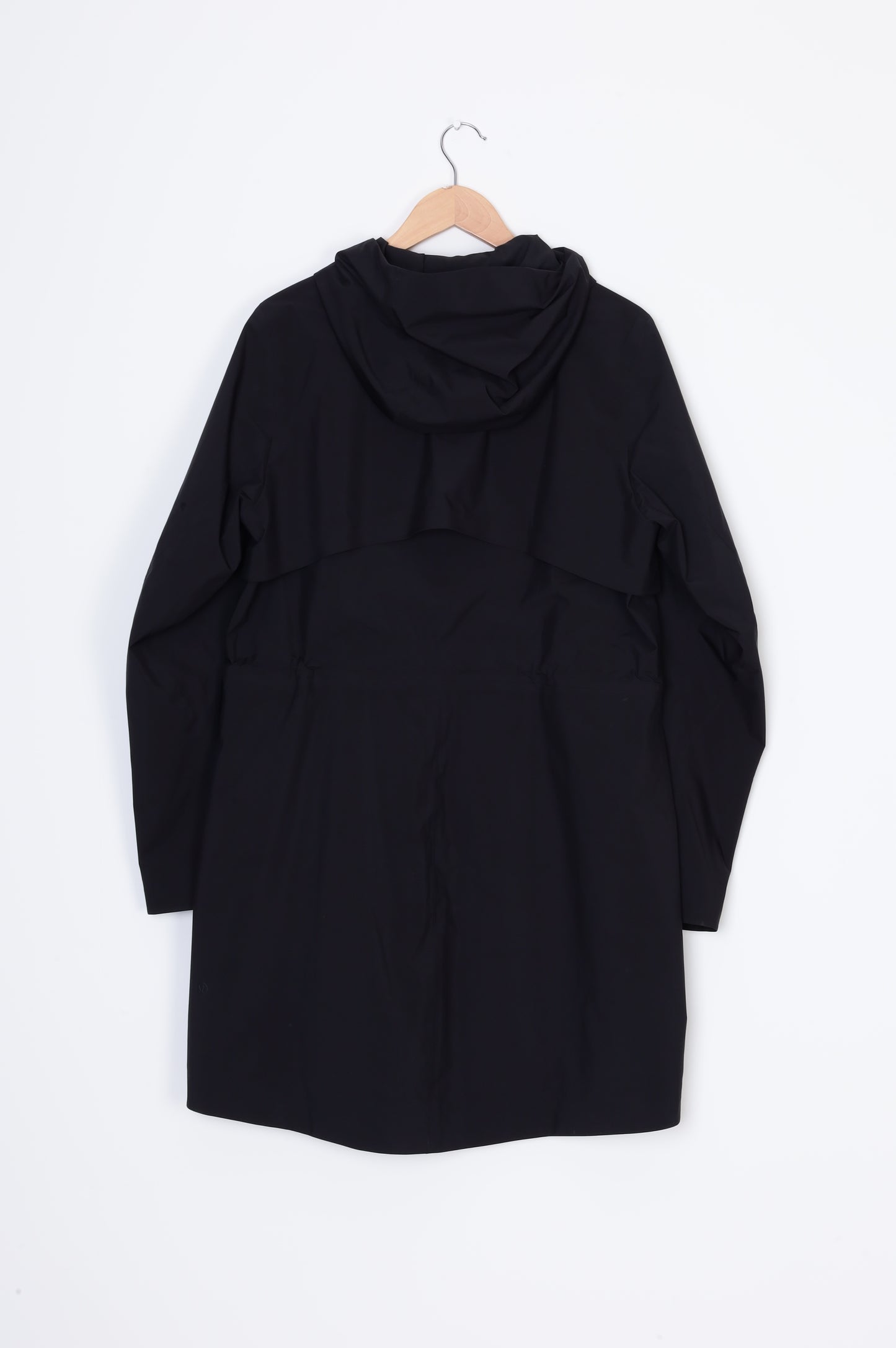 Lululemon Womens Black Coat Size 12