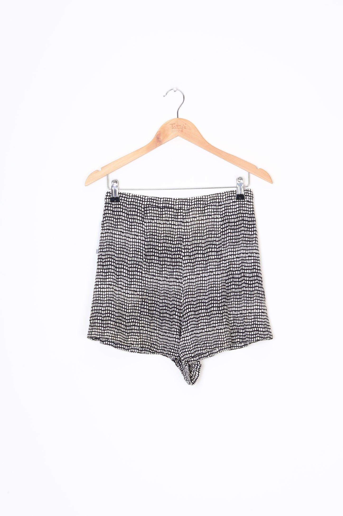 Zimmerman Womens Black Shorts Size 1