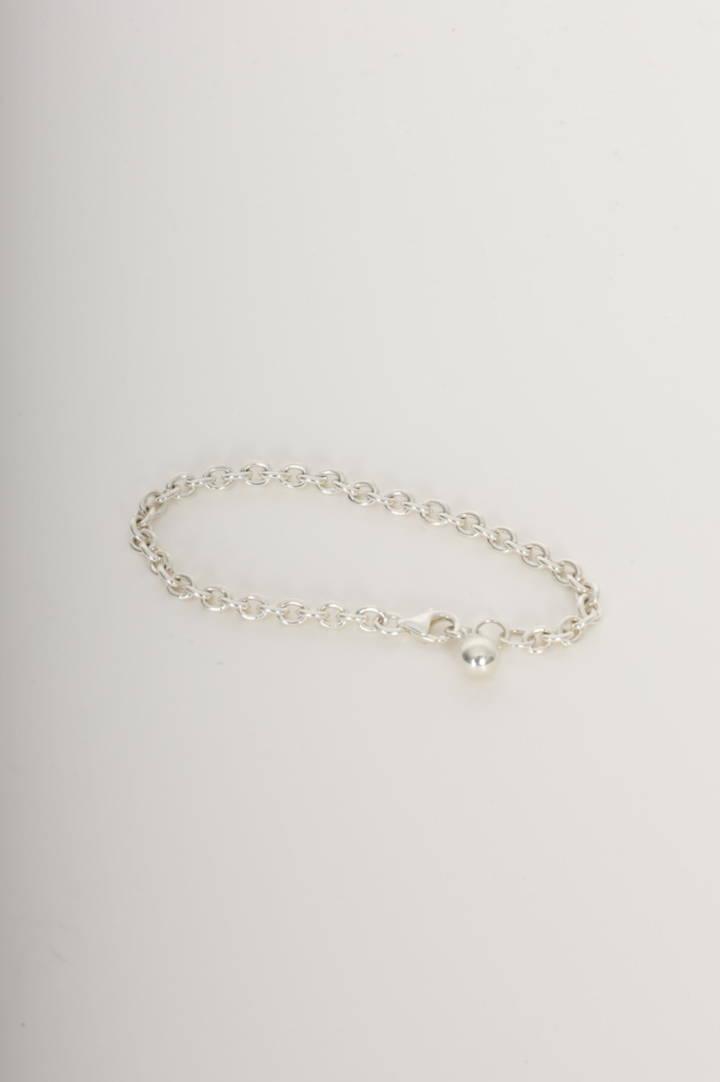 Flash Jewellery Womens Silver Bracelet Size O/S