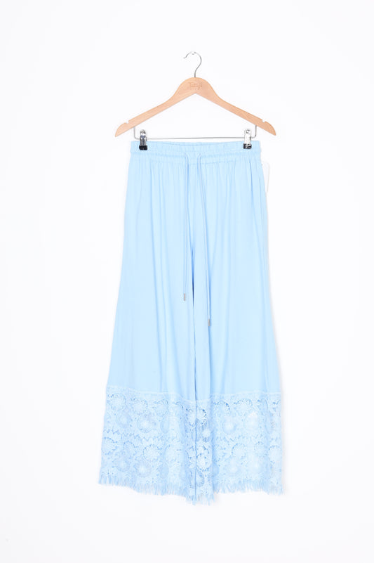 Curate by Trelise Cooper Womens Blue Pants Size S