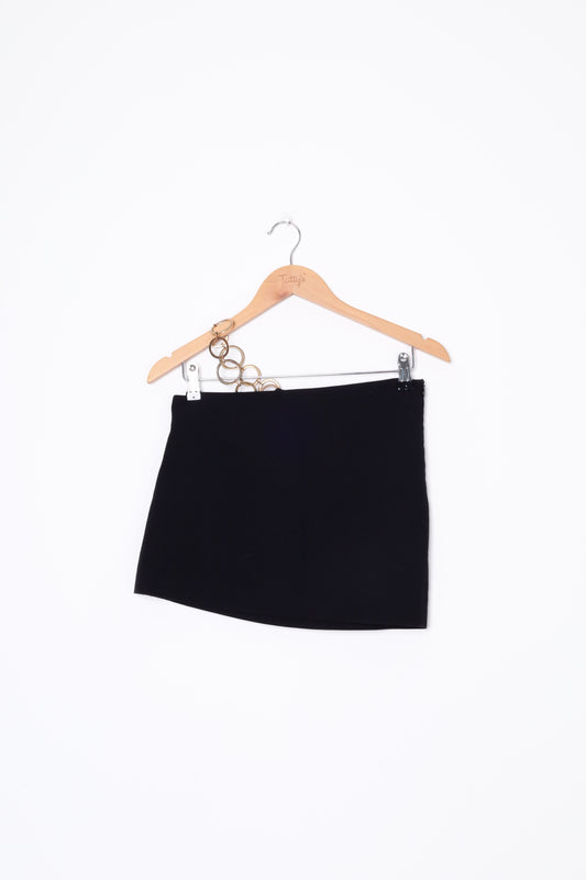 Musier Paris Womens Black Top Size 34