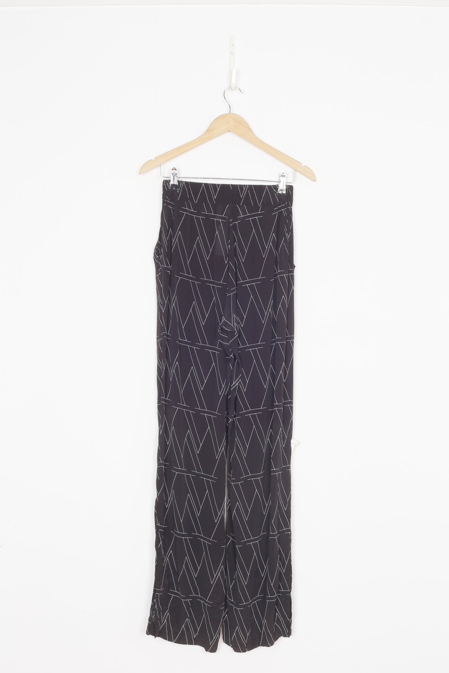 Viktoria & Woods Womens Black Pants Size 1