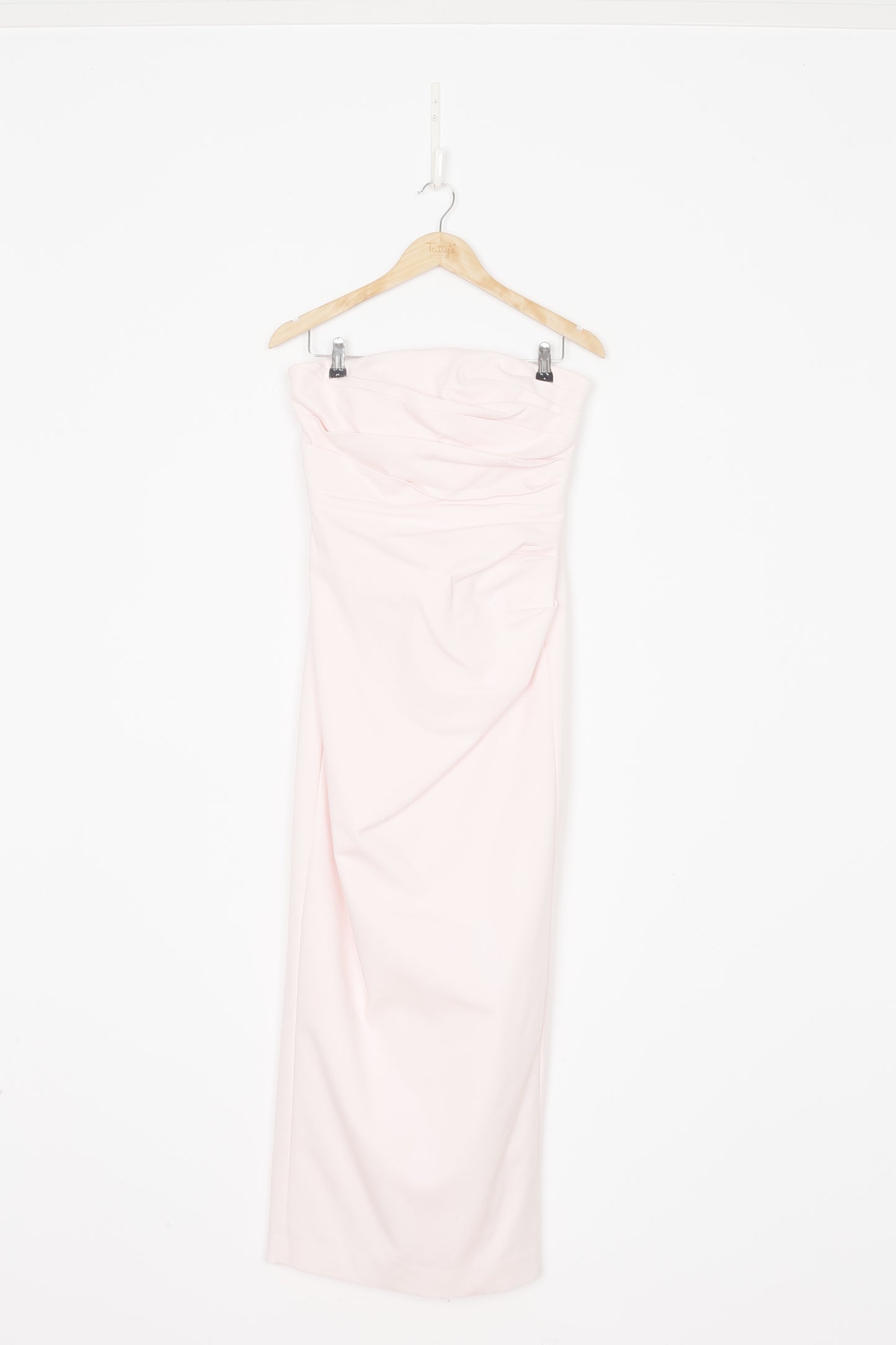 Shona Joy Womens Pink Dress Size 12