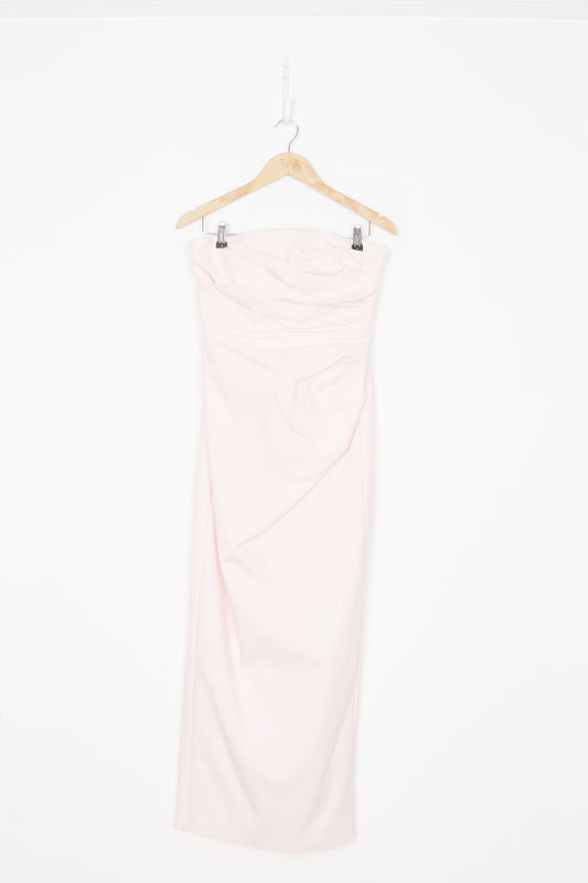 Shona Joy Womens Pink Dress Size 12