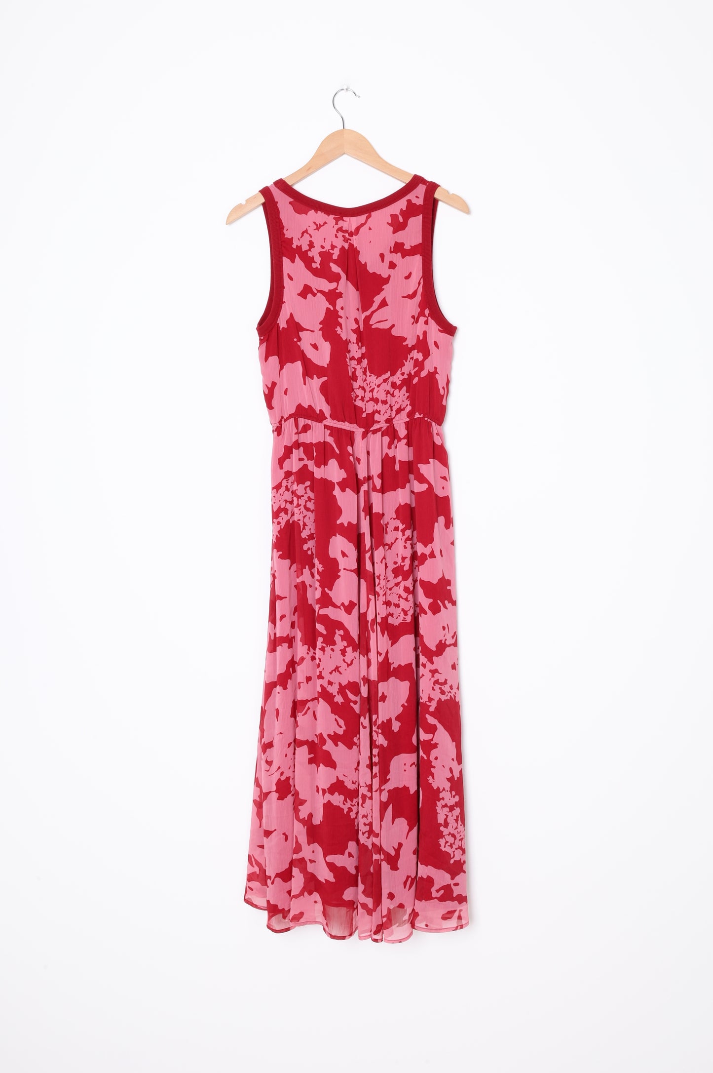 Juliette Hogan Womens Red Dress Size 12