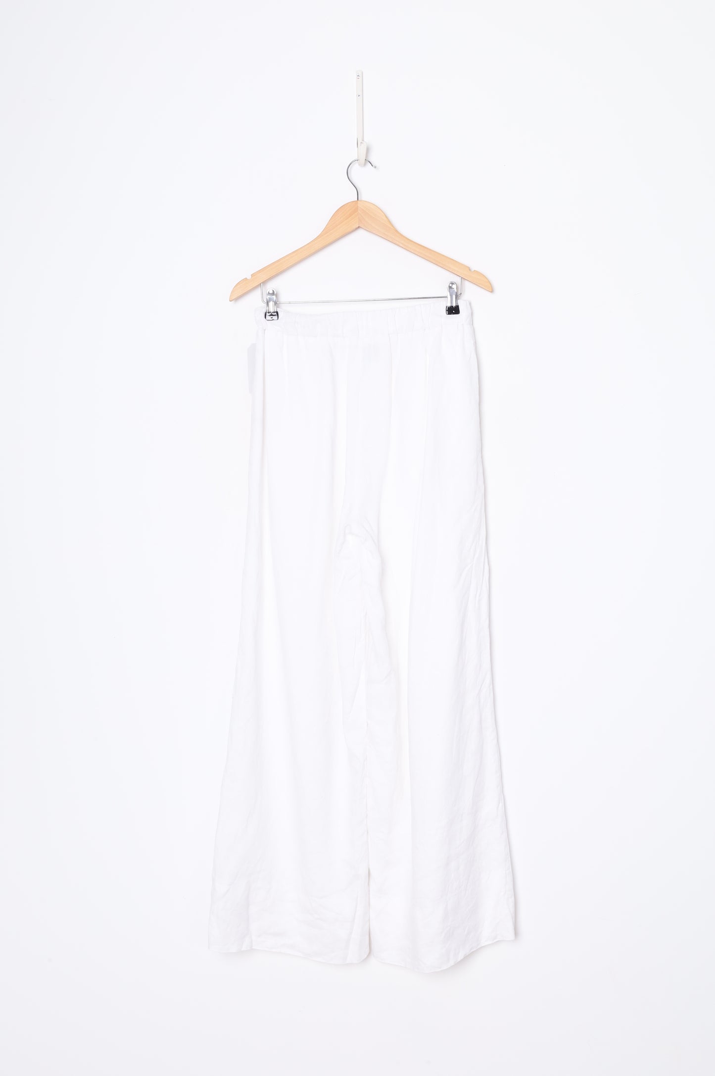 Dissh Womens White Pants Size 12
