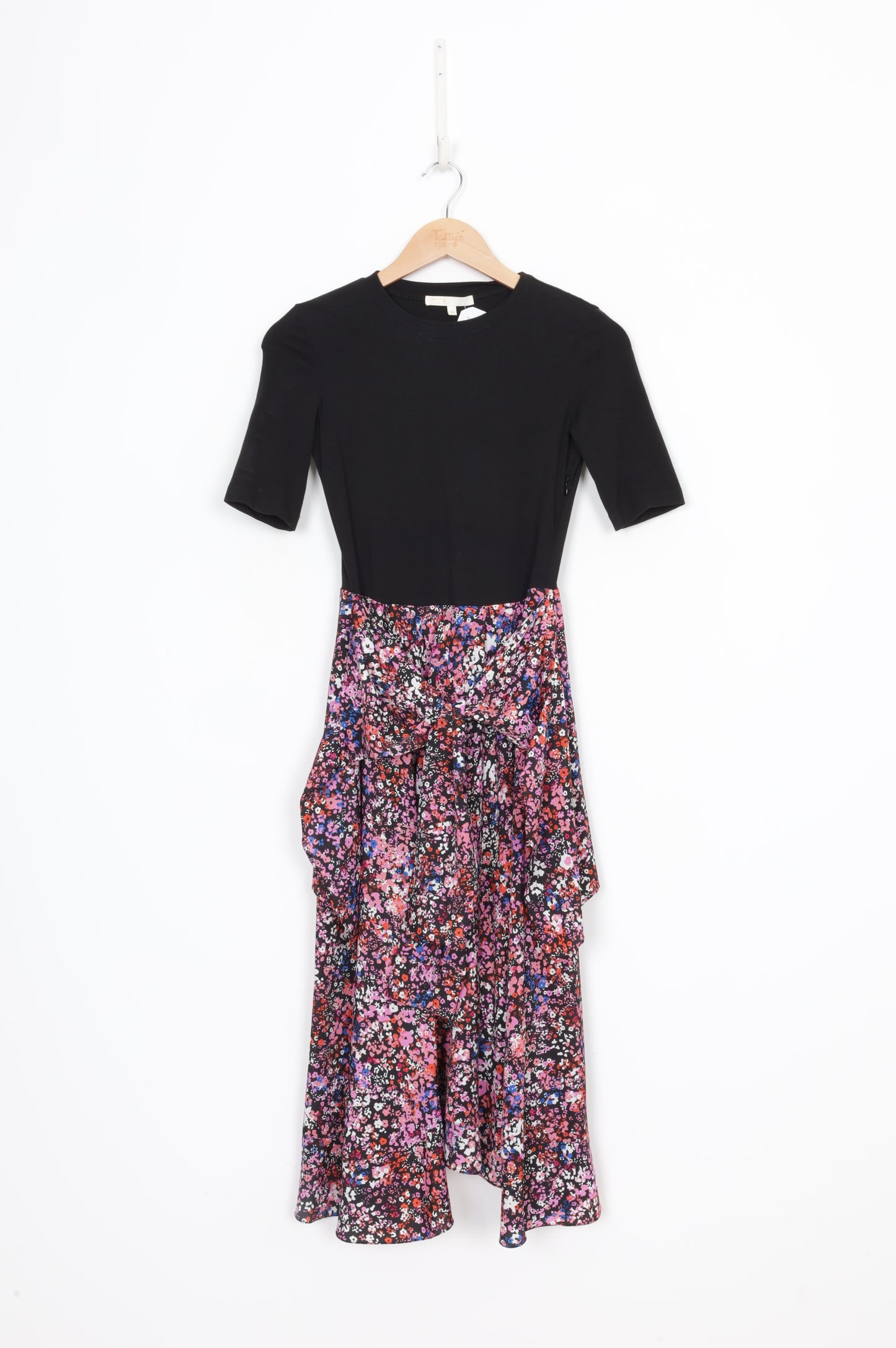 Maje Womens Black Dress Size 36