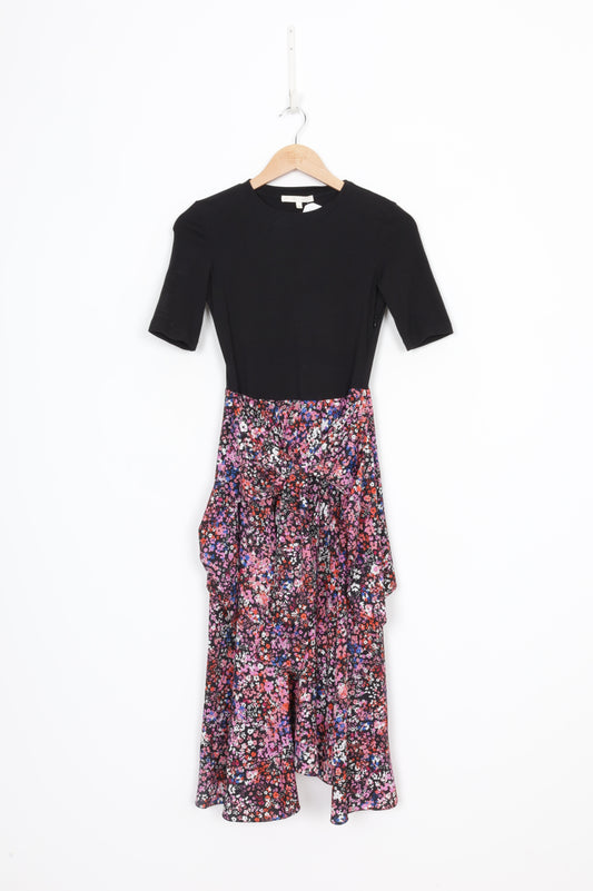 Maje Womens Black Dress Size 36