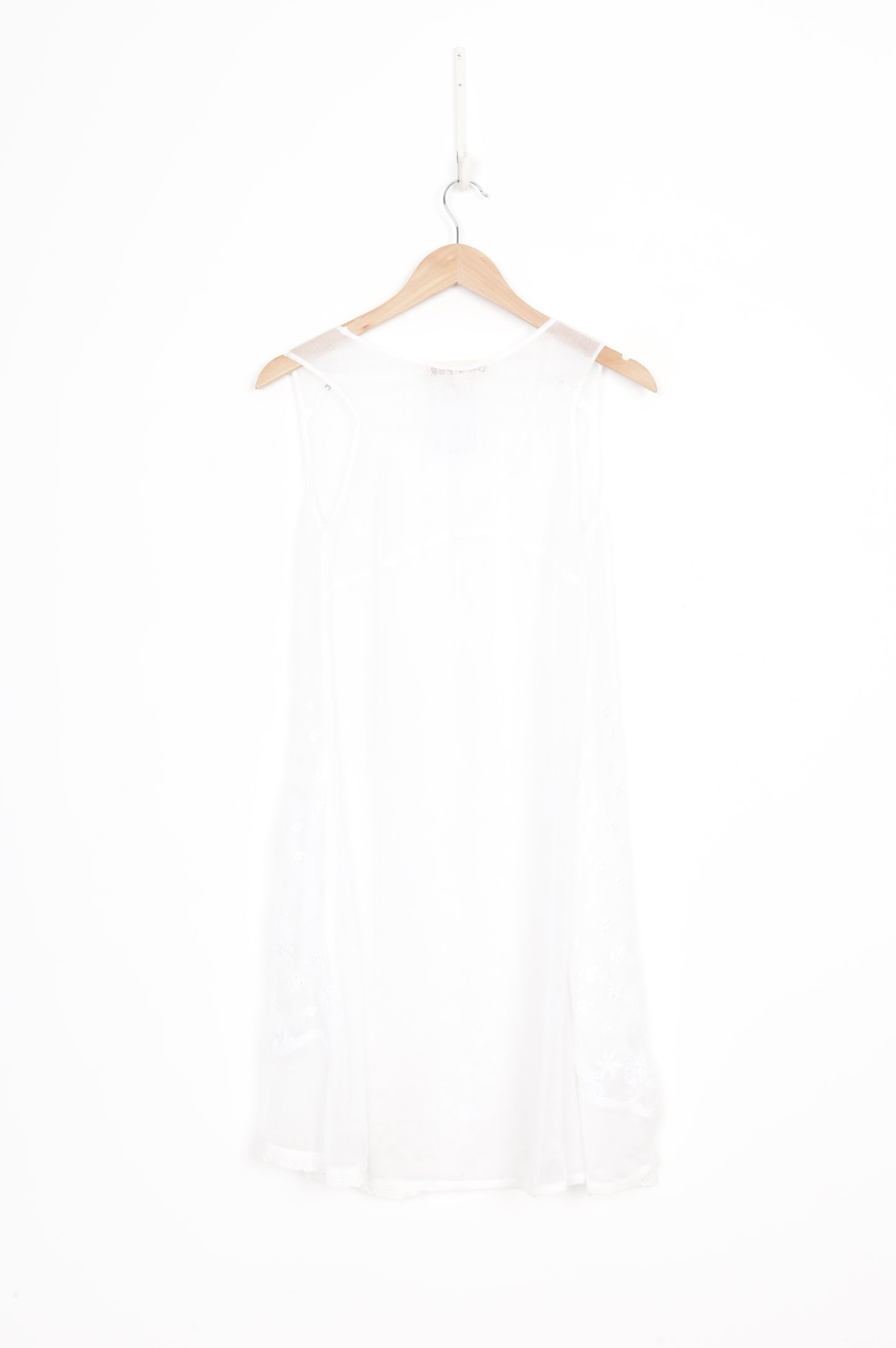 Cooper Womens White Dress Size 8