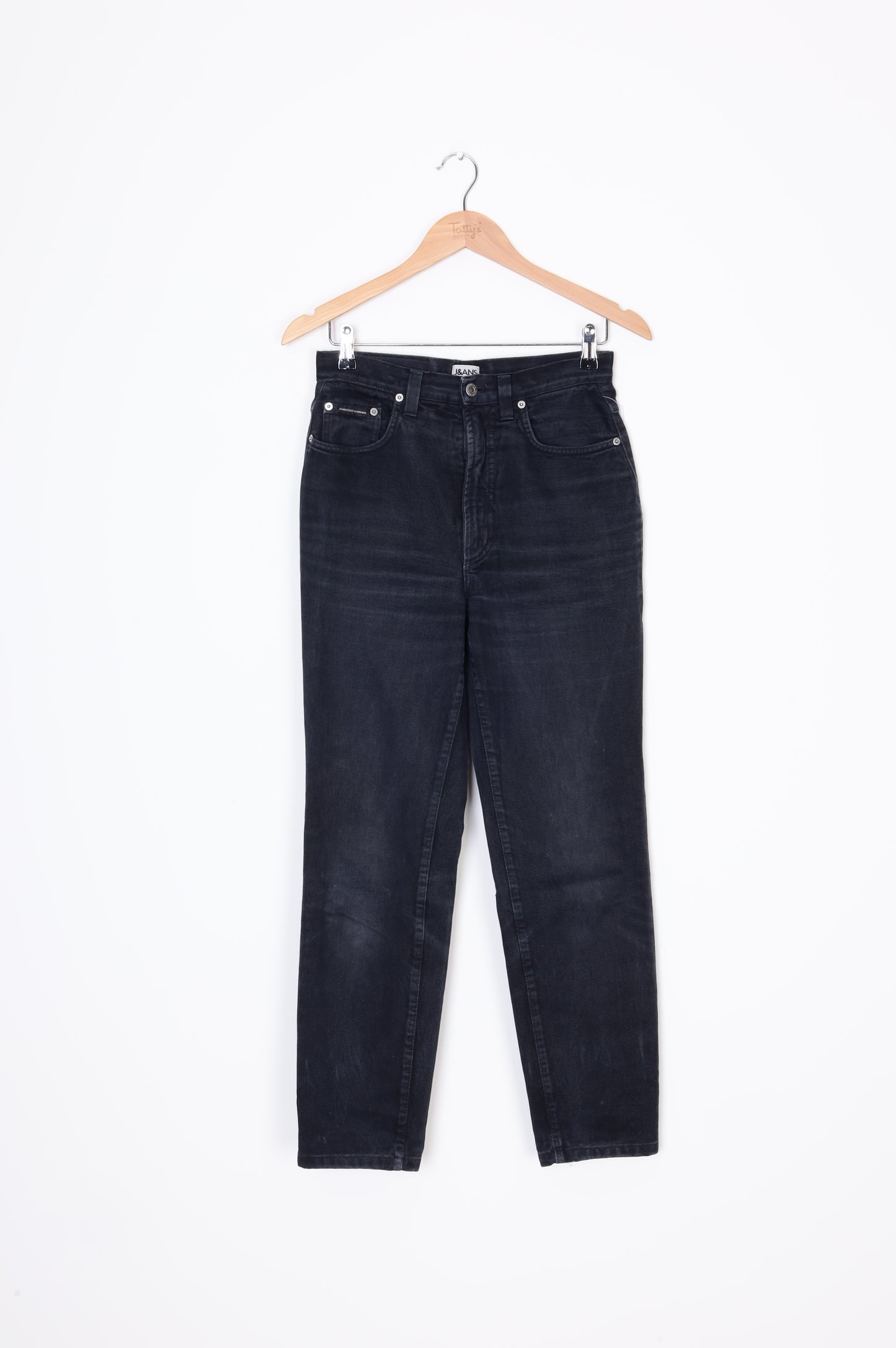 J&ANS Dolce & Gabbana Womens Grey Jeans Size W 31