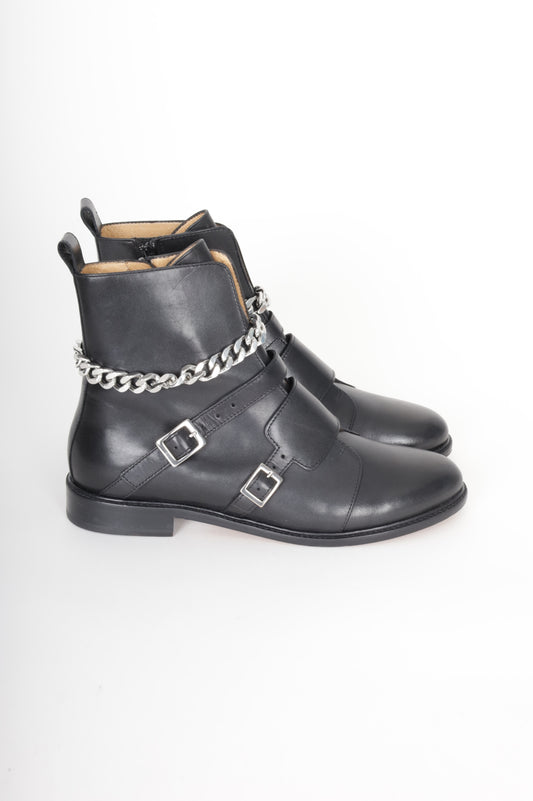 Maje Womens Black Boots  Size EU 40