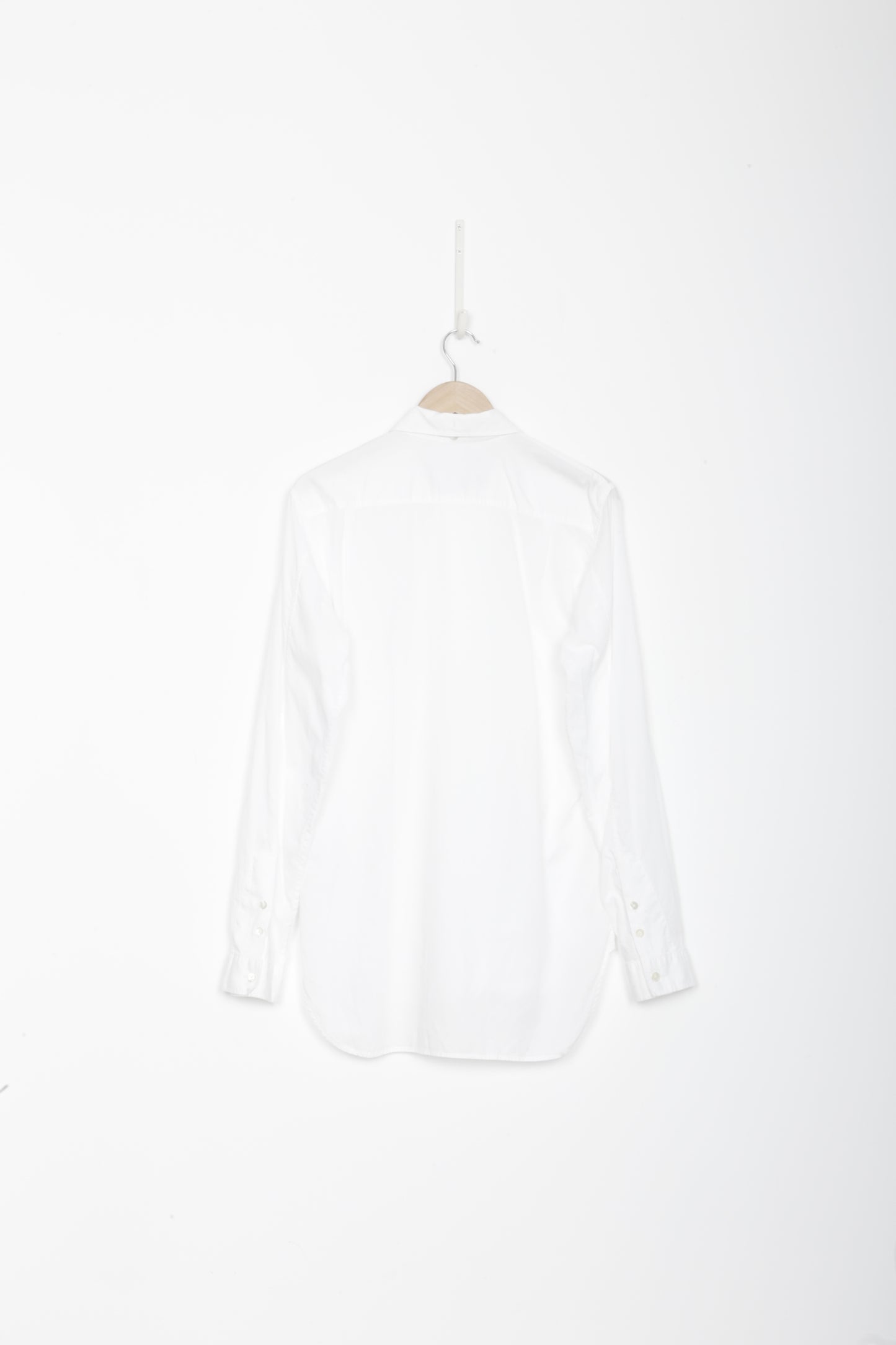 Ann Demeulemeester Mens White Shirt Size M