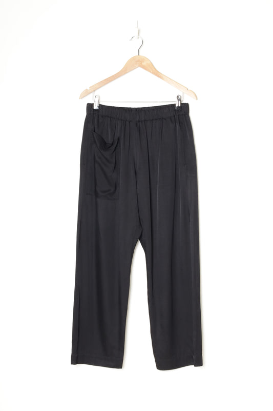 Jaimie Womens Black Pants Size 12