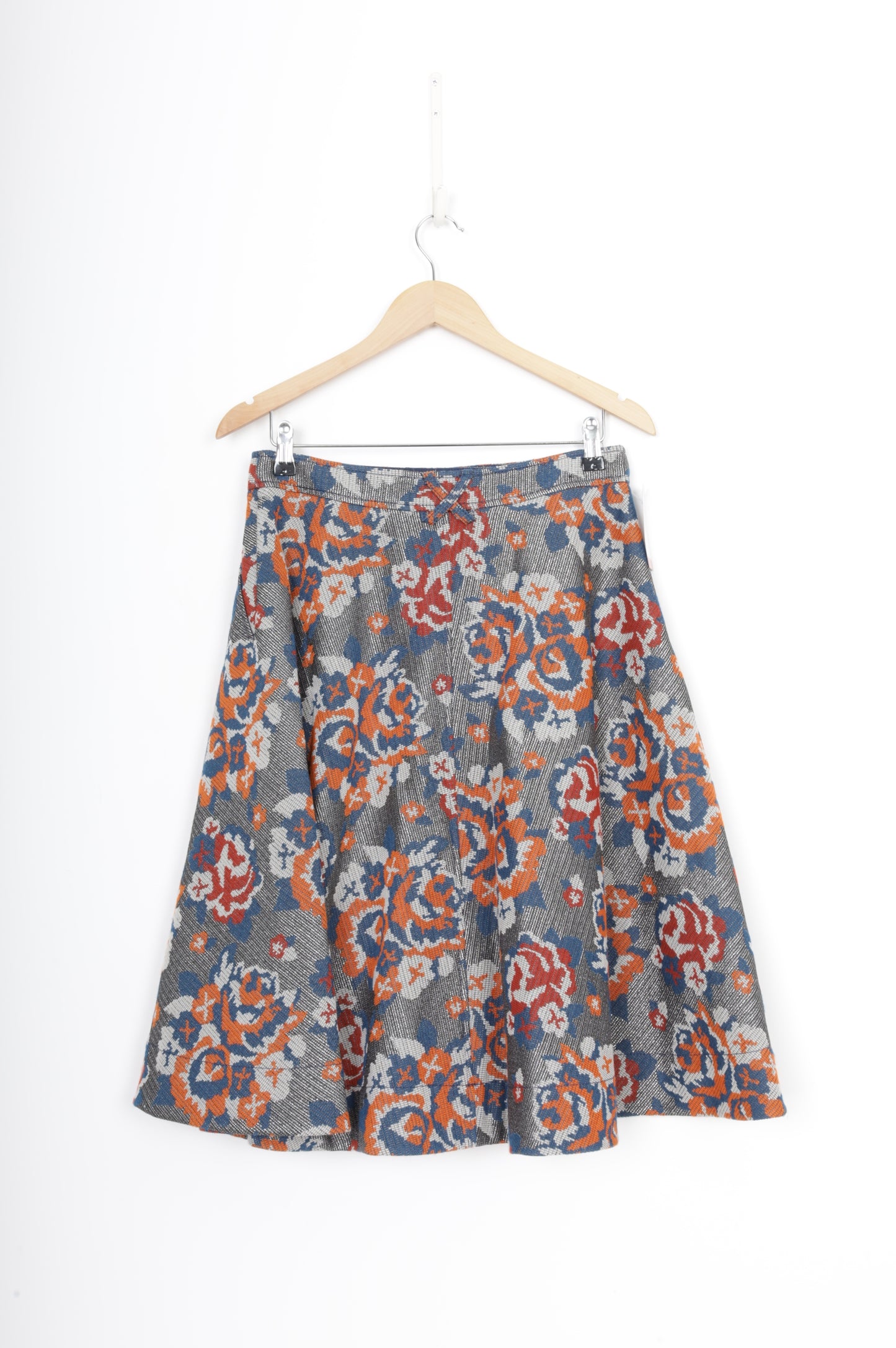 Karen Walker Womens Blue Skirt Size 10