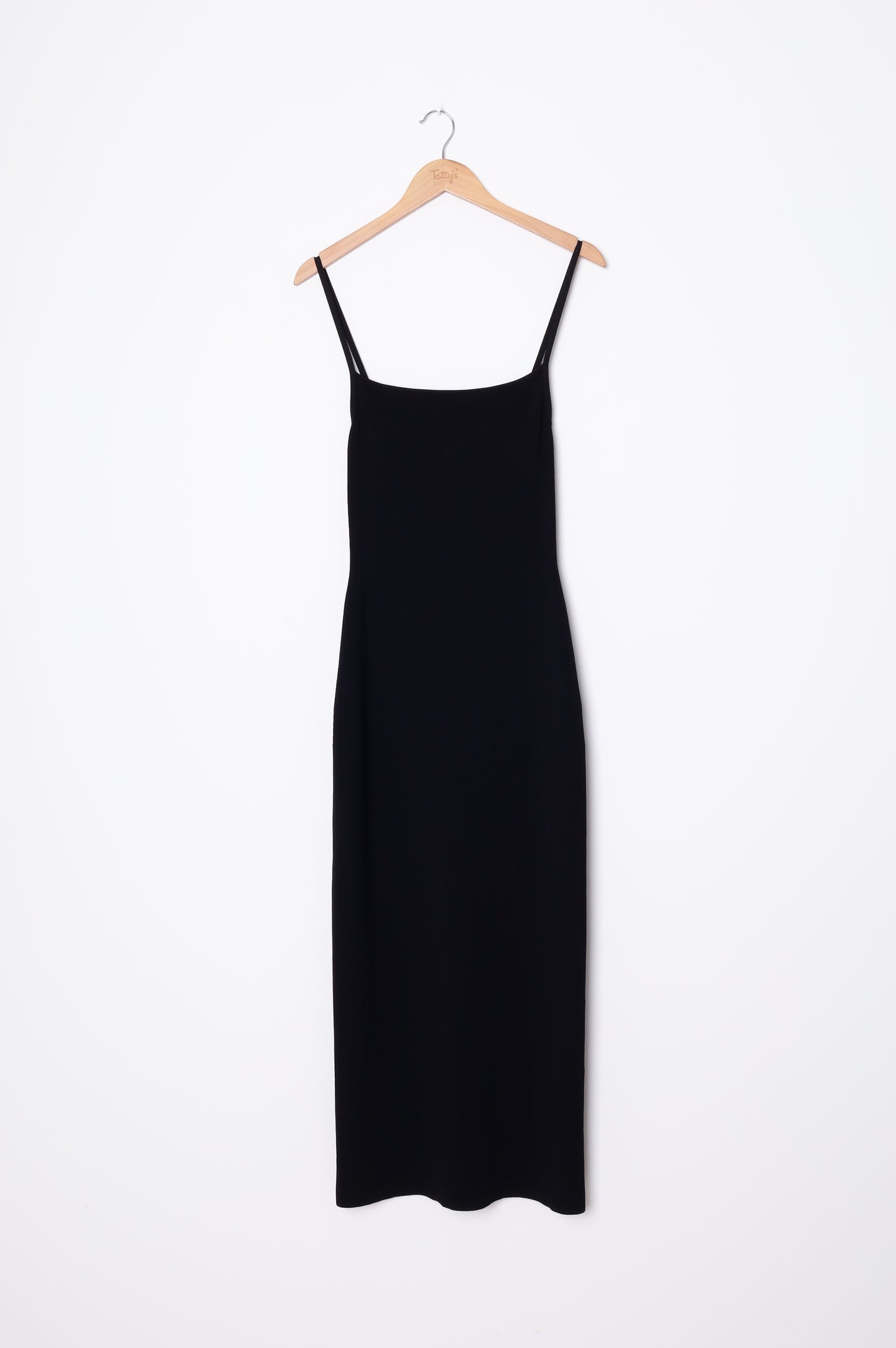 Cos Womens Black Dress Size S