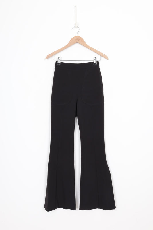 Witchery x Ellery Womens Black Pants Size 4