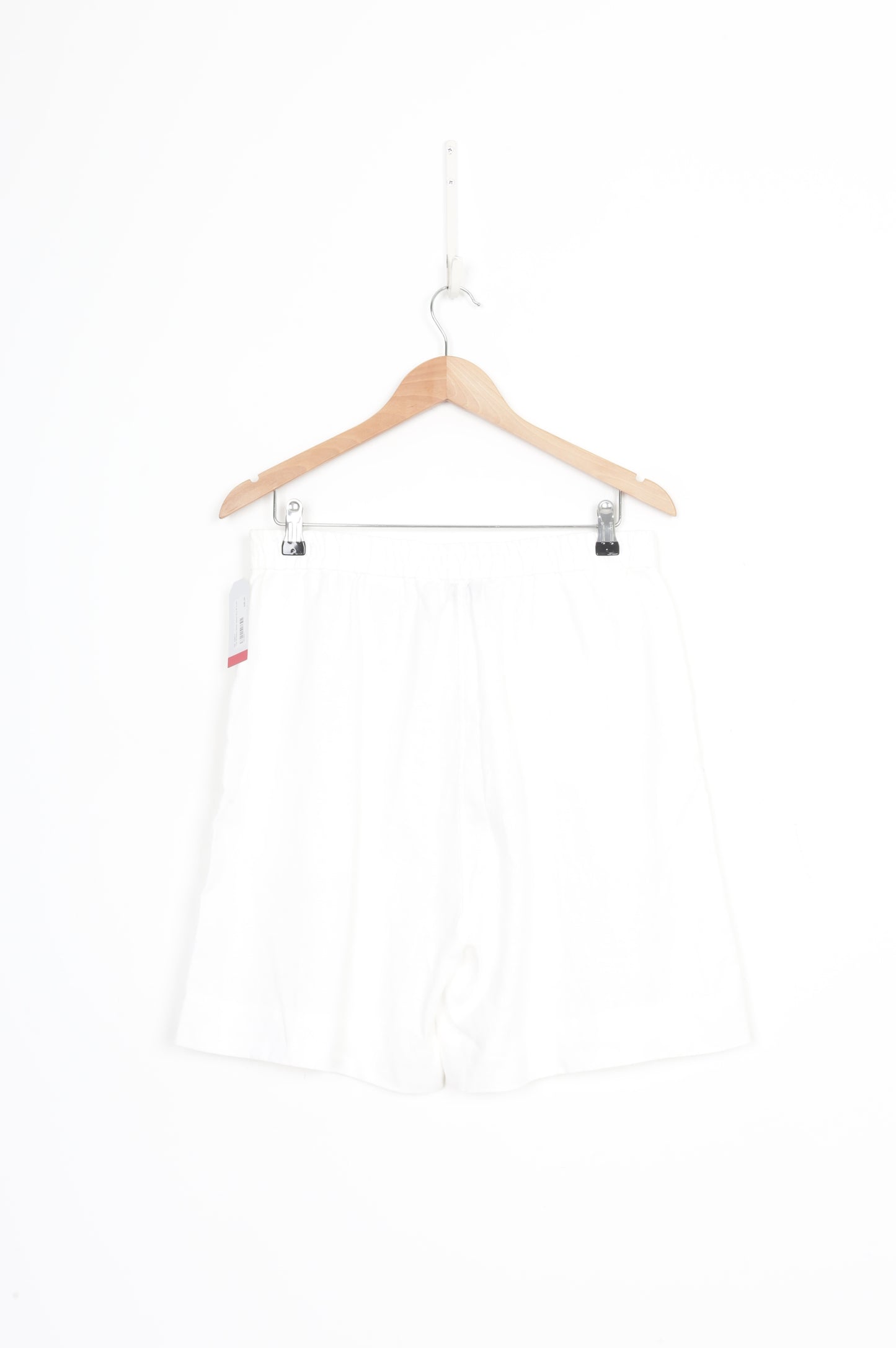 Cos Womens White Shorts Size M