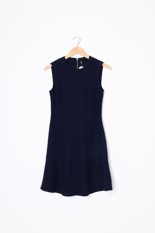 No Label Womens Blue Dress Size S
