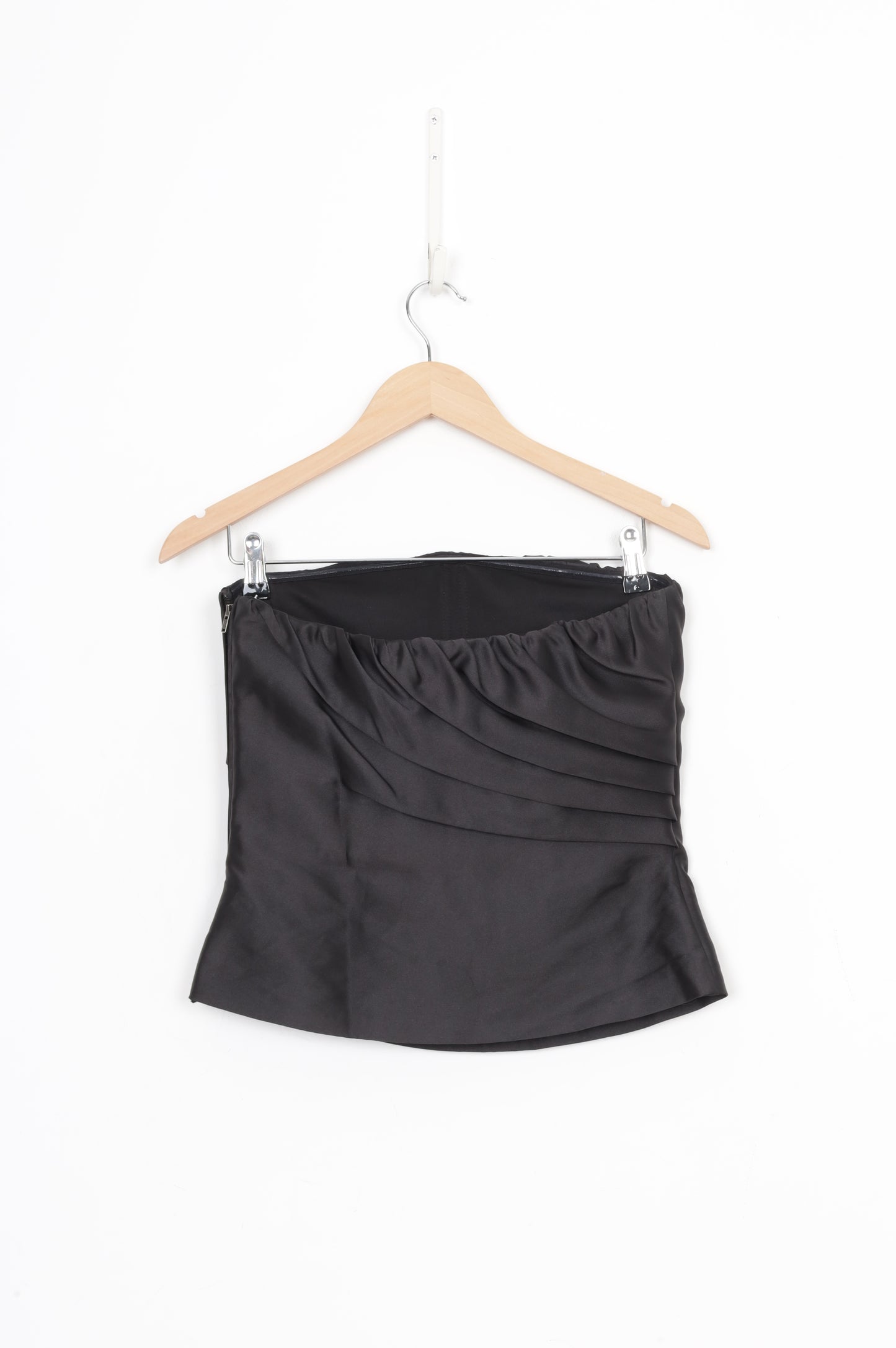 Remain Womens Black Top Size 8