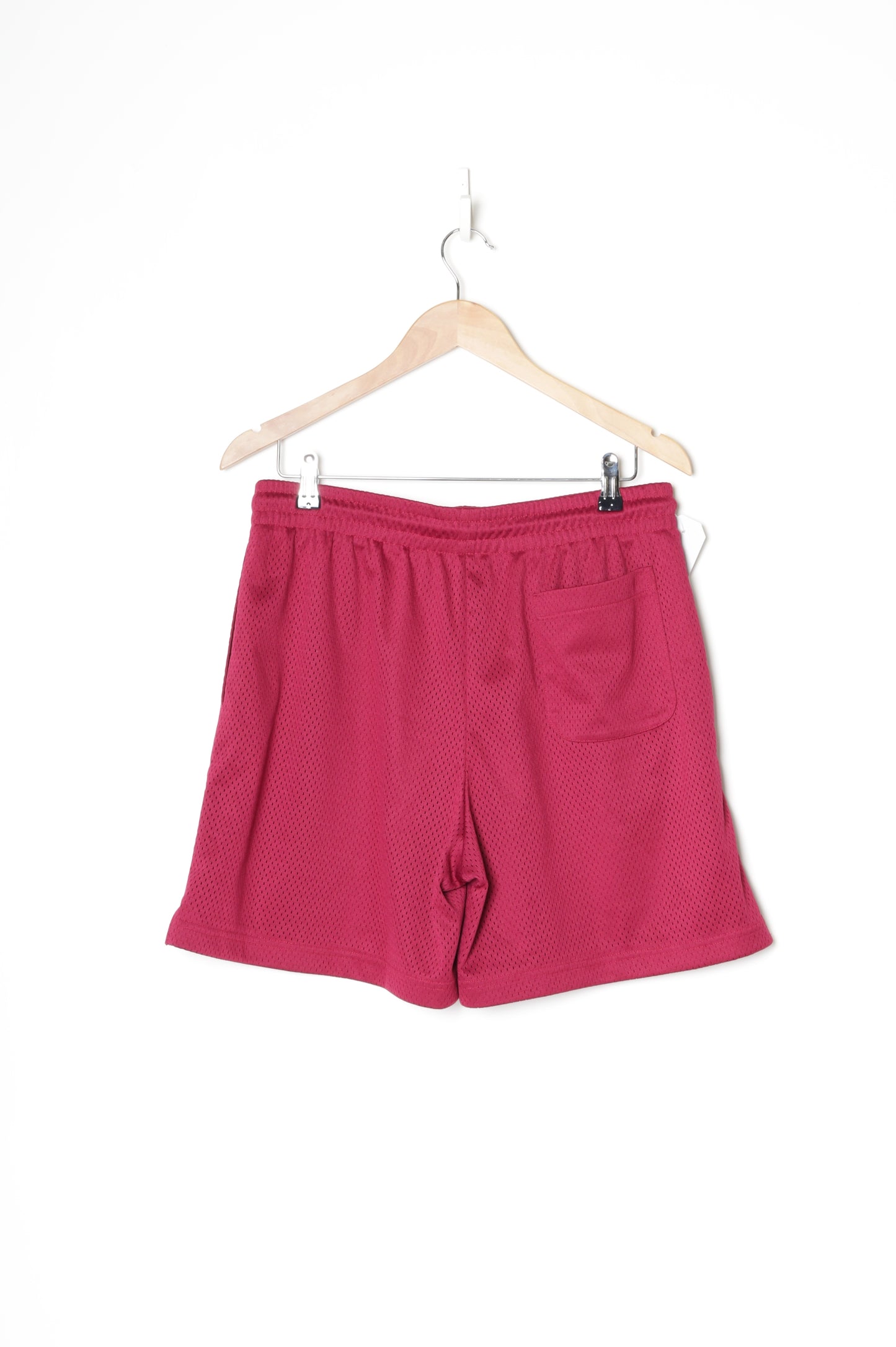 Aime Leon Dore Womens Red Shorts Size M