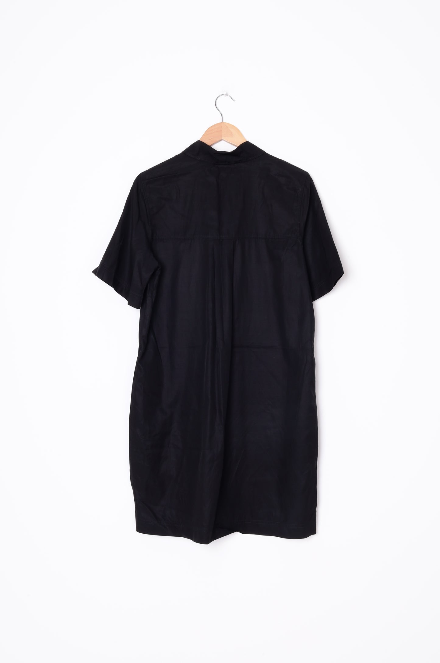 Cos Womens Black Dress Size 36