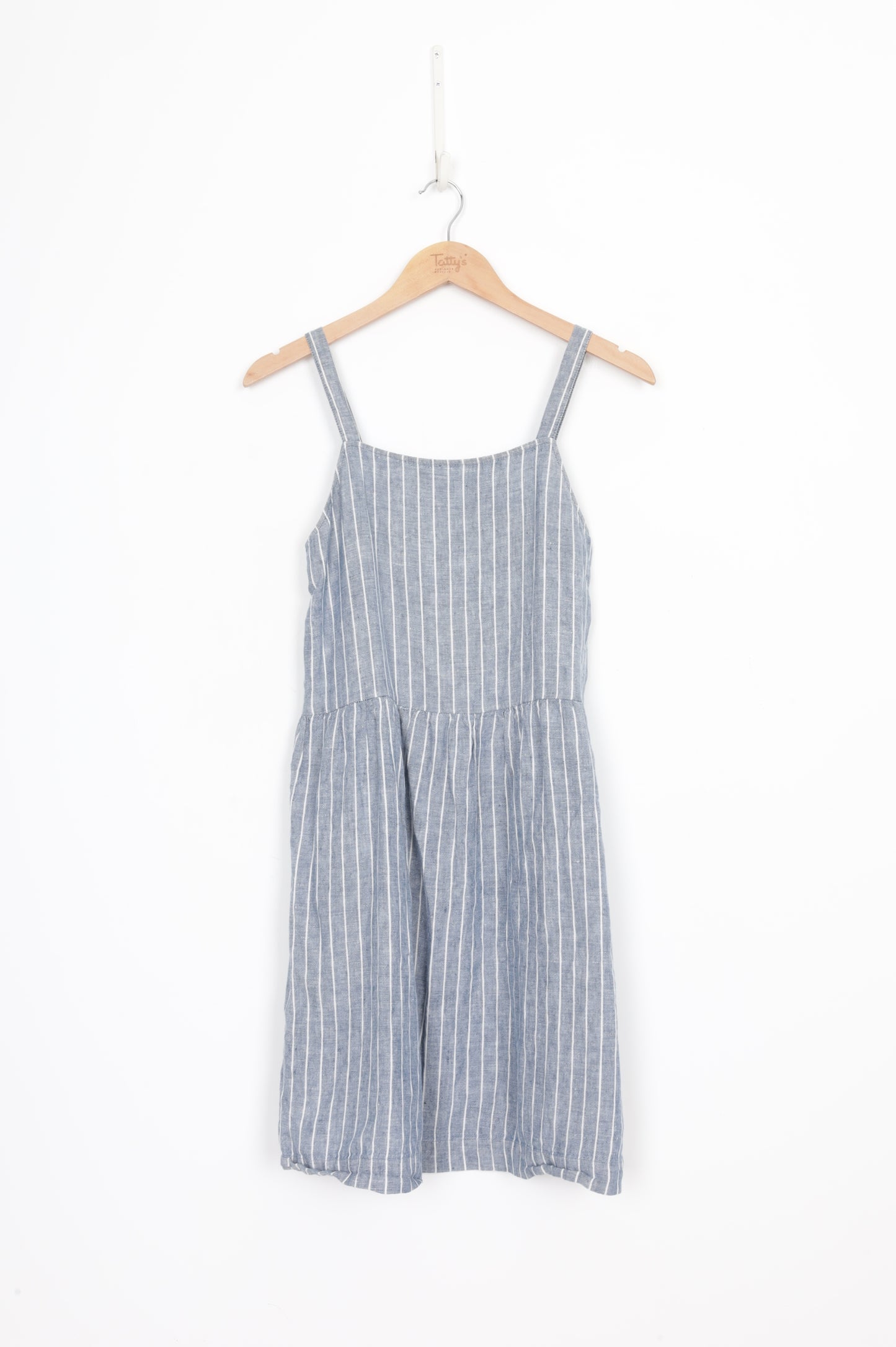 Twenty Seven Names Womens Blue Dress Size 8