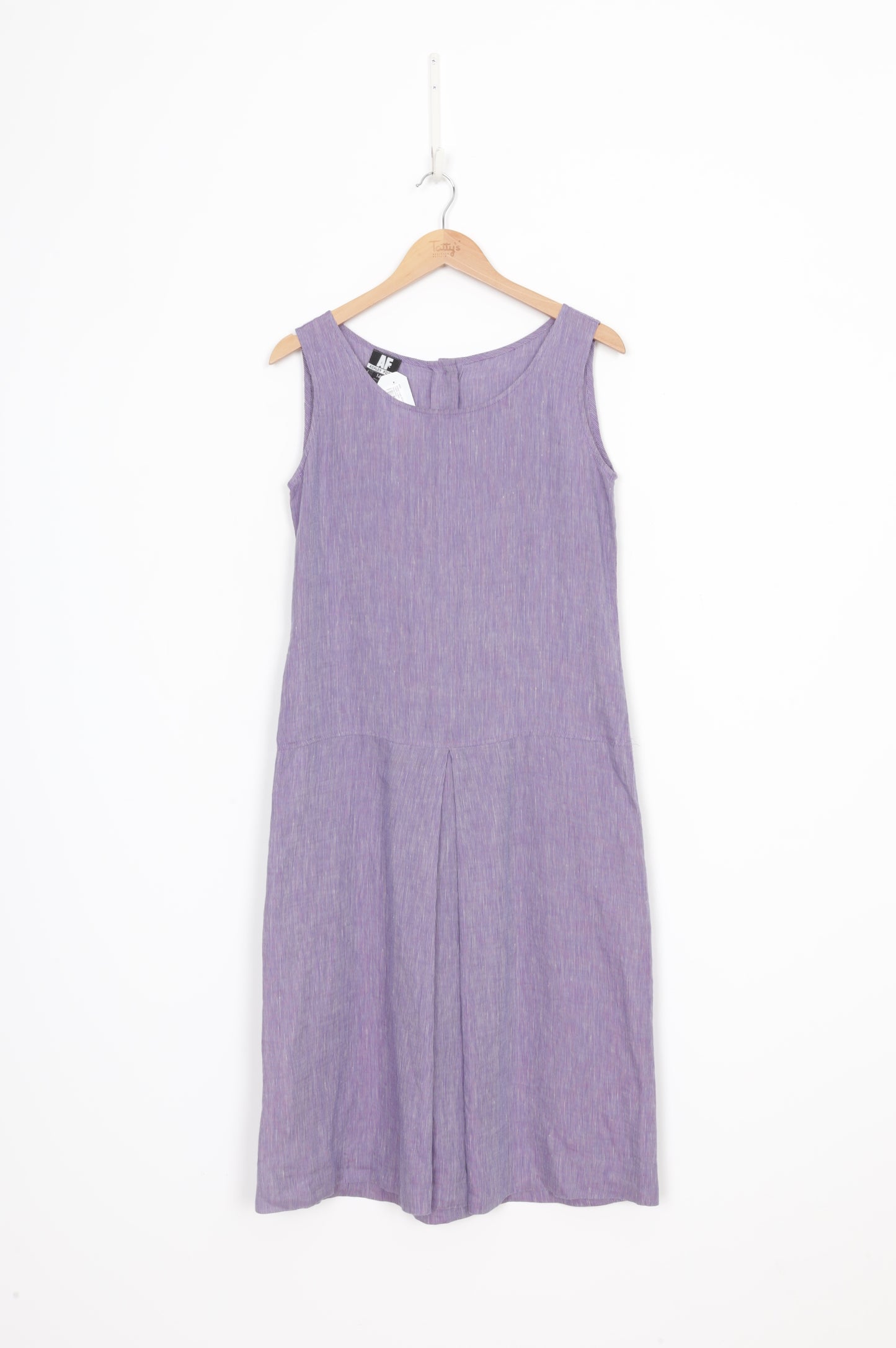 Ashley Fogel Womens Purple Dress Size 14