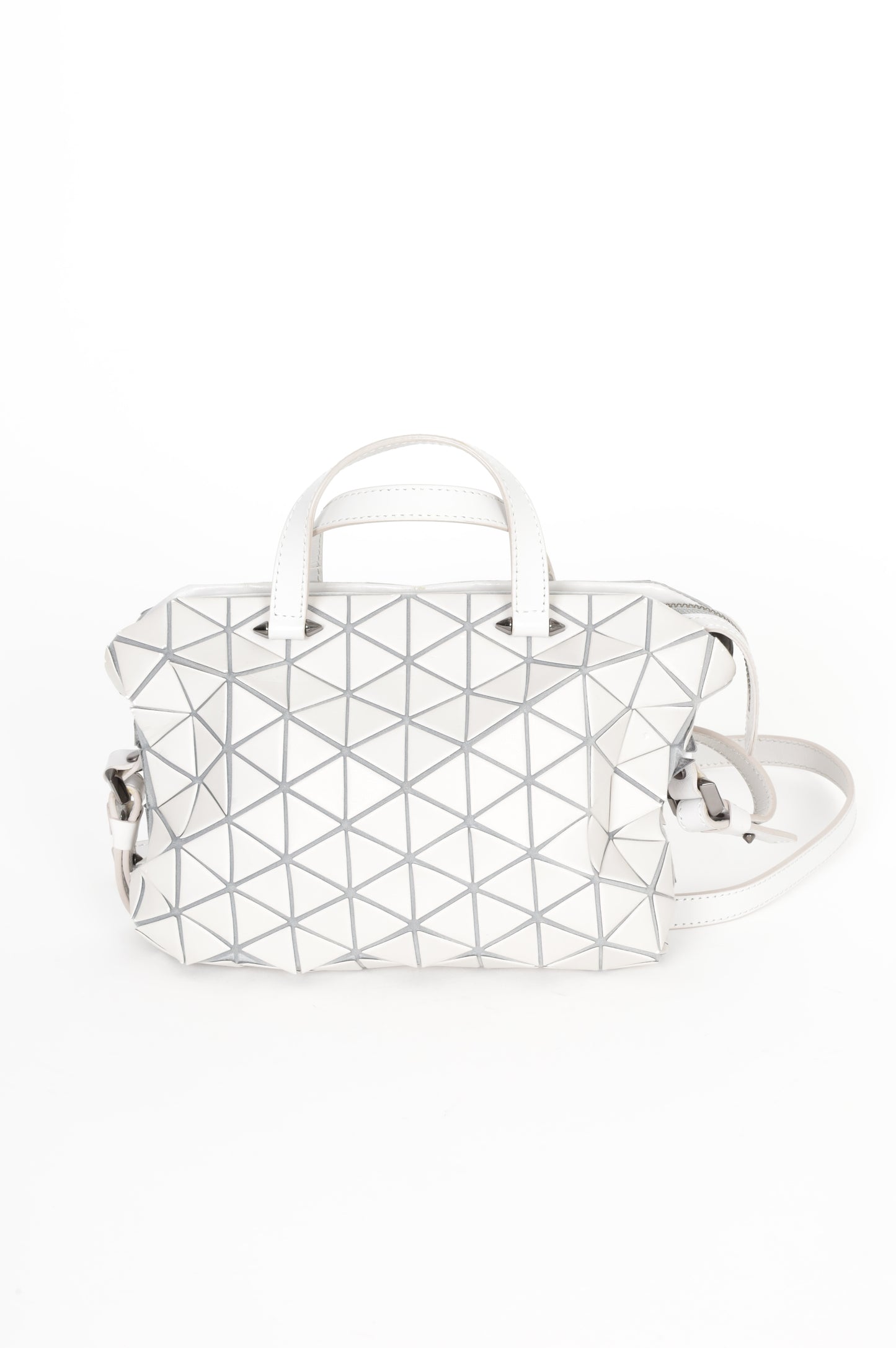 Bao Bao by Issey Miyake Womens Grey Bag Size O/S
