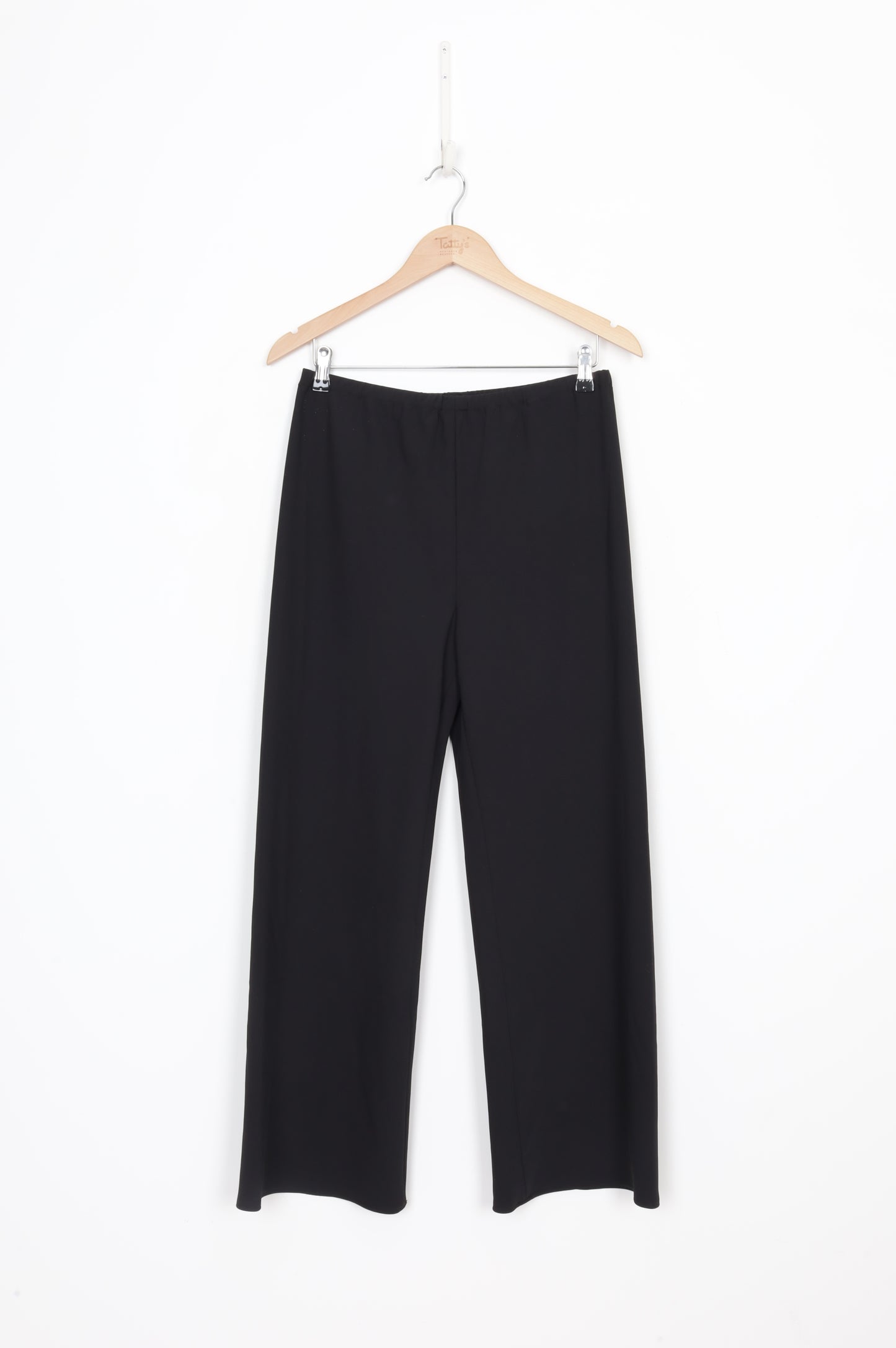 The Row Womens Black Pants Size M