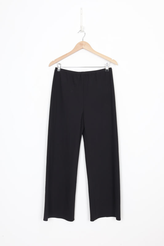 The Row Womens Black Pants Size M