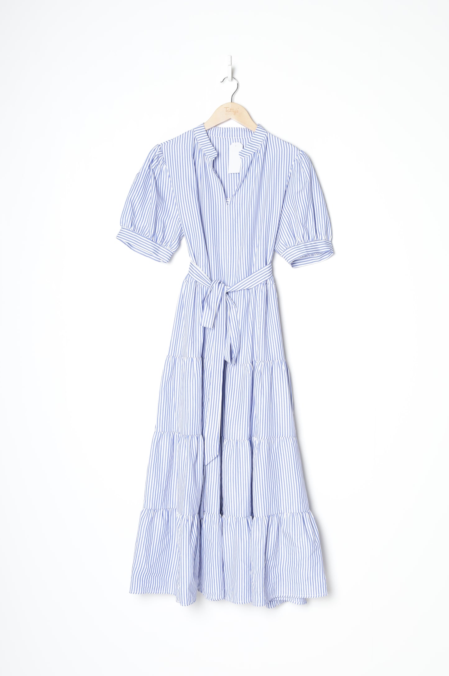 No Label Womens White Dress Size L