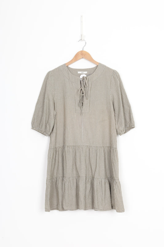 Ruby Womens Green Dress Size 10