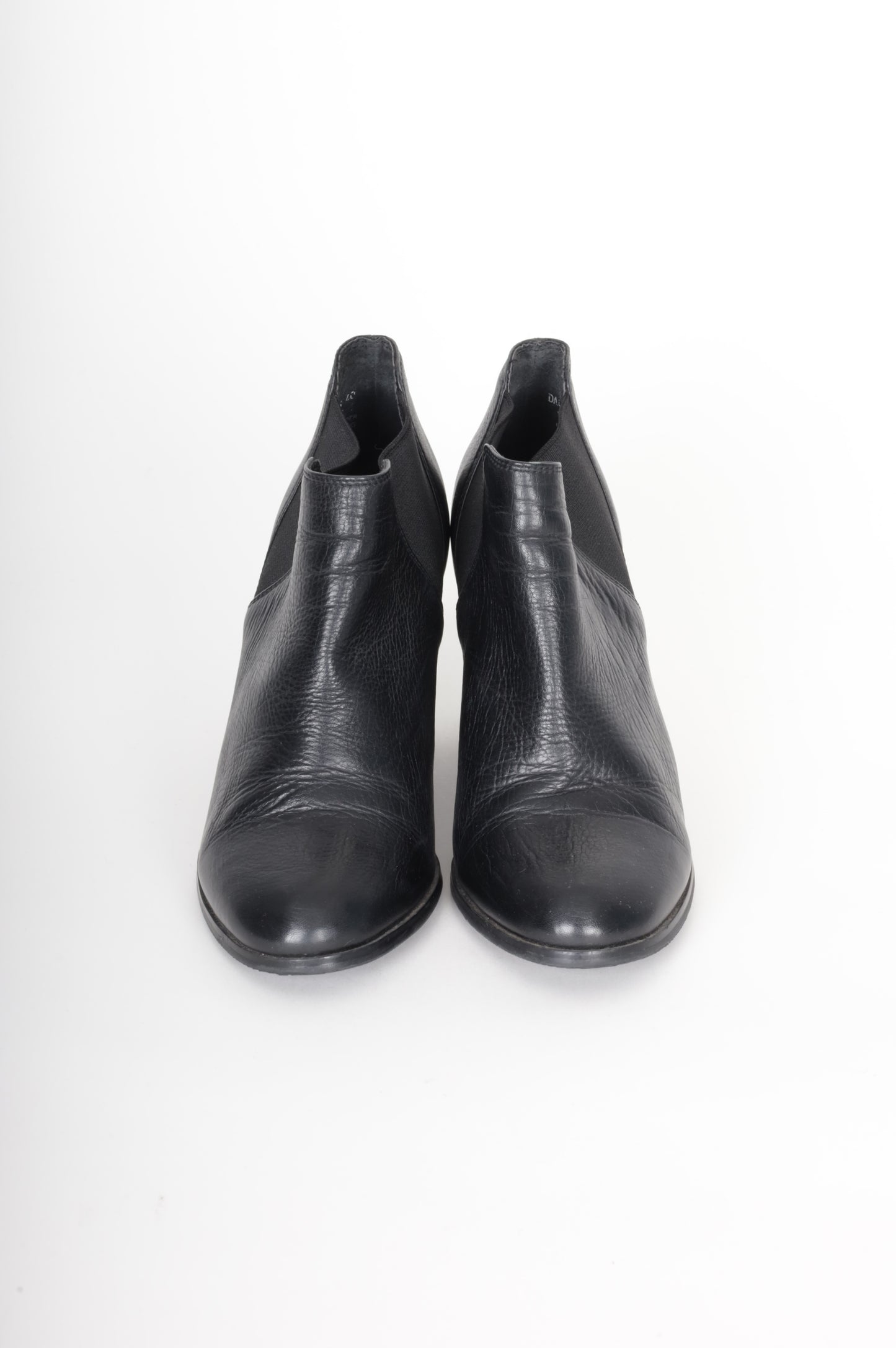 Mi Piaci Womens Black Boots  Size EU 40