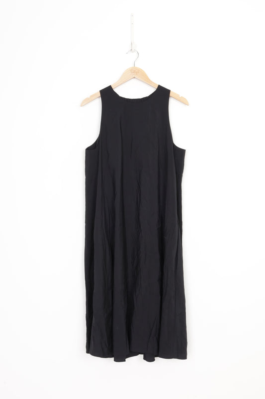 Cos Womens Black Dress Size 42
