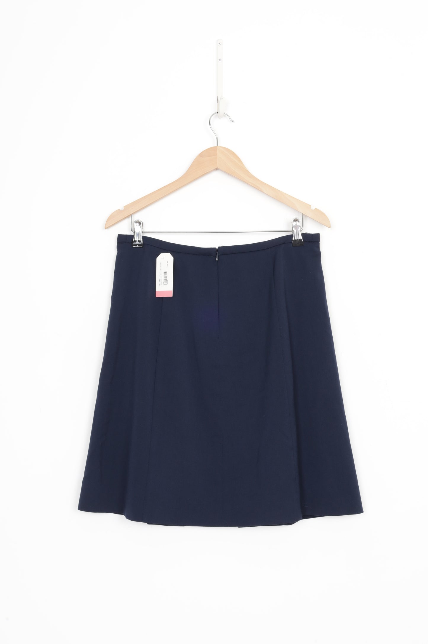 Emporio Armani Womens Blue Skirt Size 44