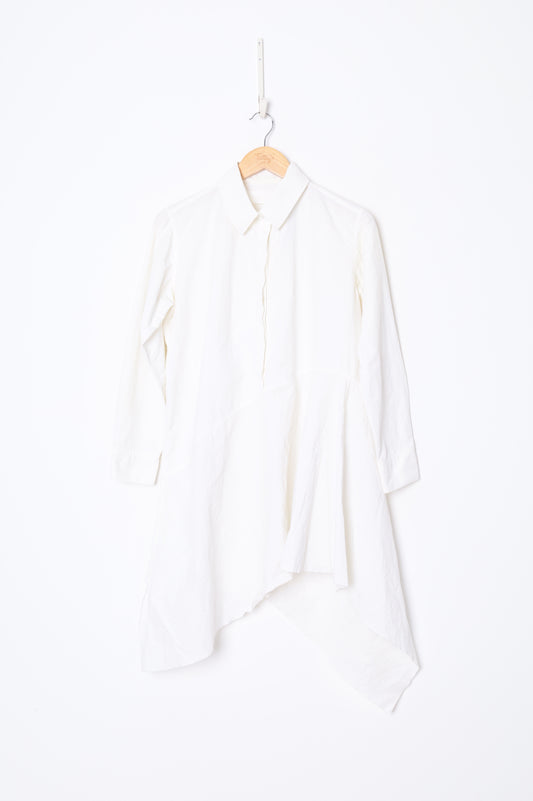 Marques Almeida Womens White Shirt Size S