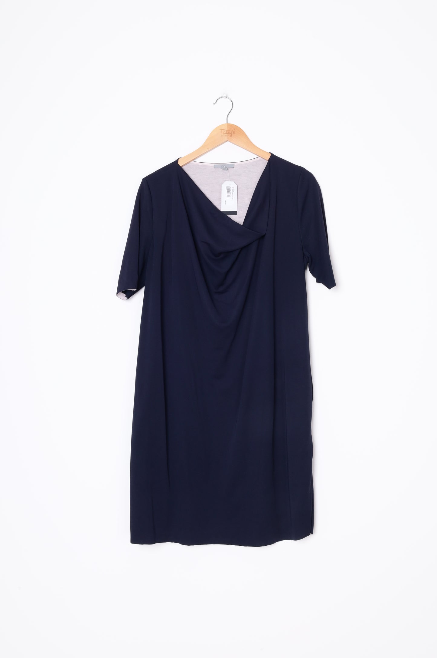 Cos Womens Blue Dress Size L