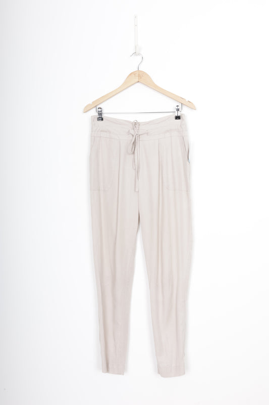 Repertoire Womens Beige Pants Size 0